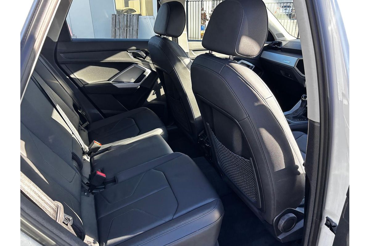 2022 Audi Q3 35 TFSI F3