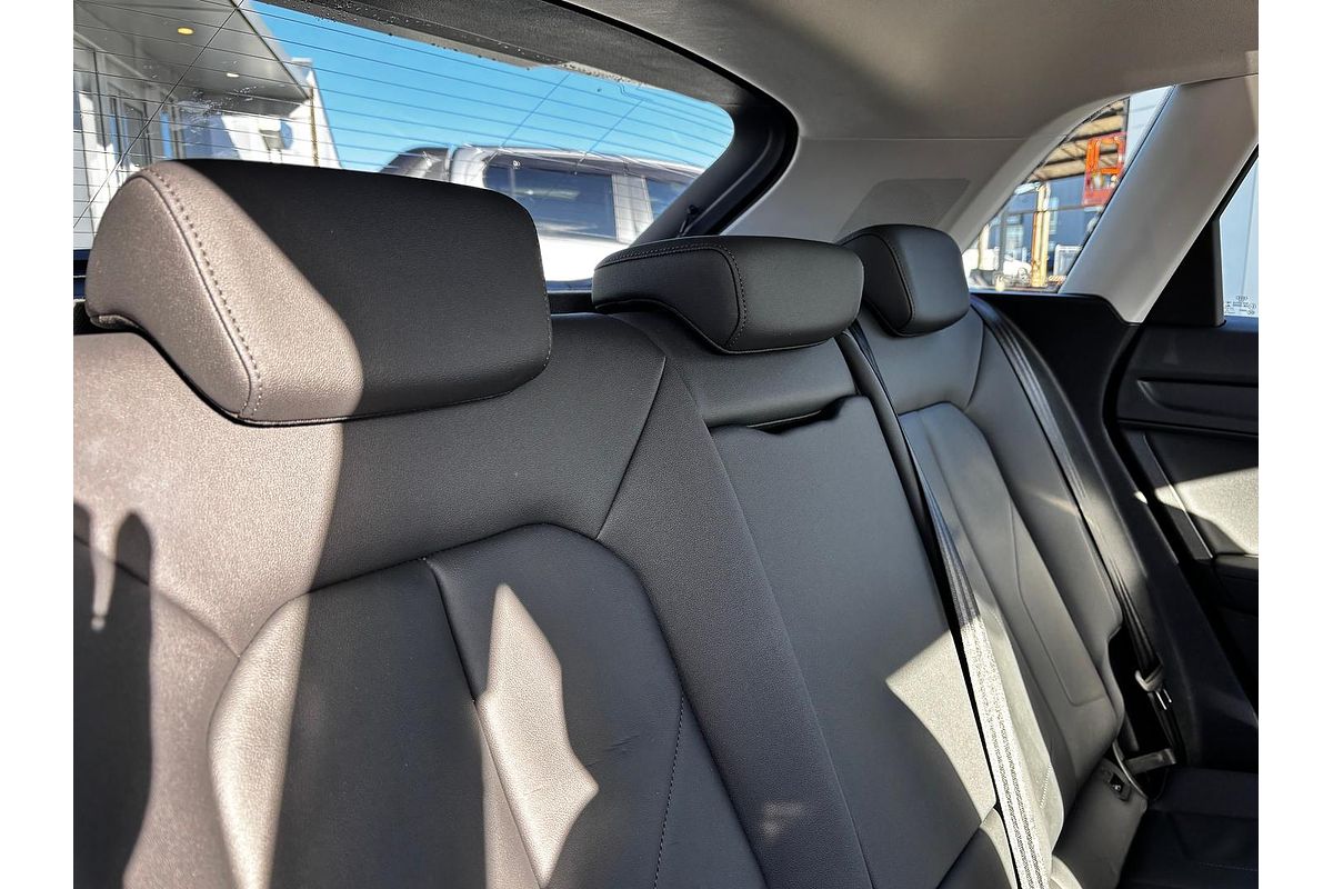2022 Audi Q3 35 TFSI F3