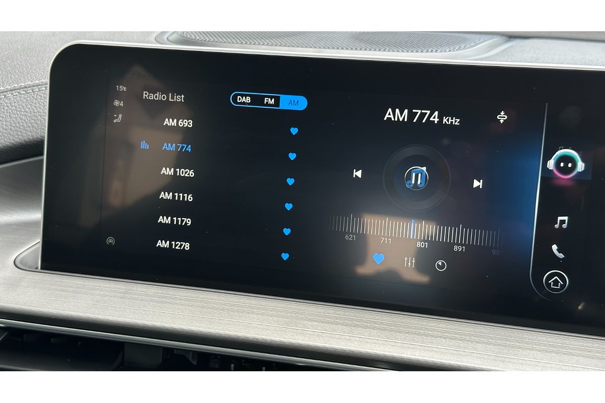 2025 Chery Tiggo 4 Hybrid Ultimate