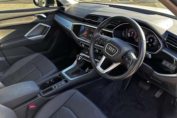 2022 Audi Q3 35 TFSI F3
