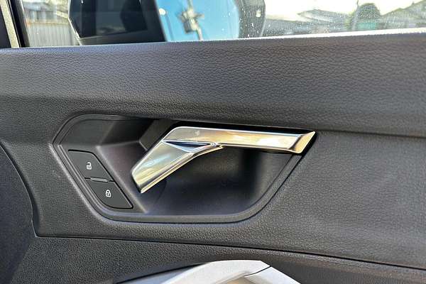 2022 Audi Q3 35 TFSI F3