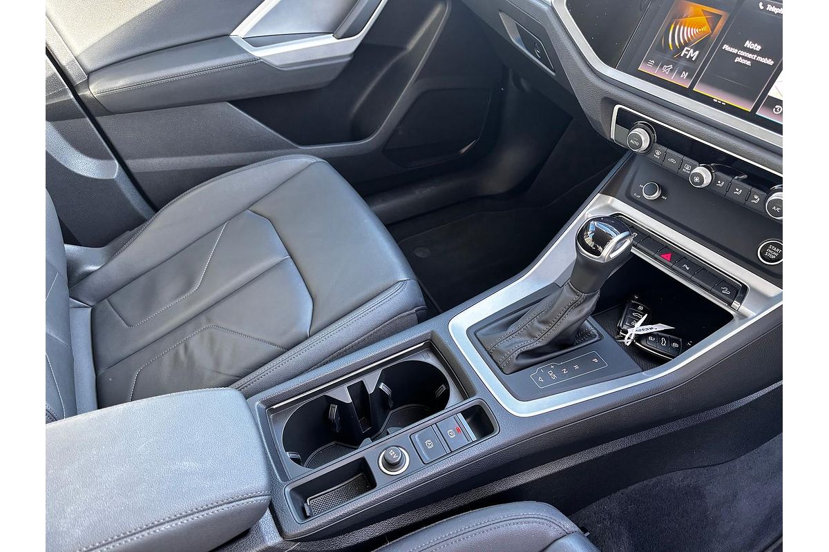 2022 Audi Q3 35 TFSI F3