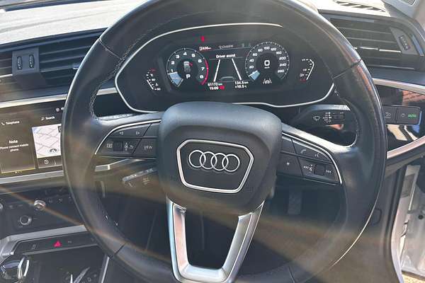 2022 Audi Q3 35 TFSI F3