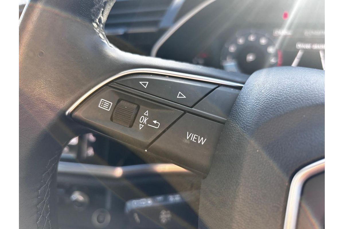 2022 Audi Q3 35 TFSI F3