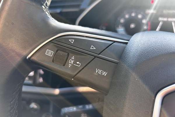 2022 Audi Q3 35 TFSI F3