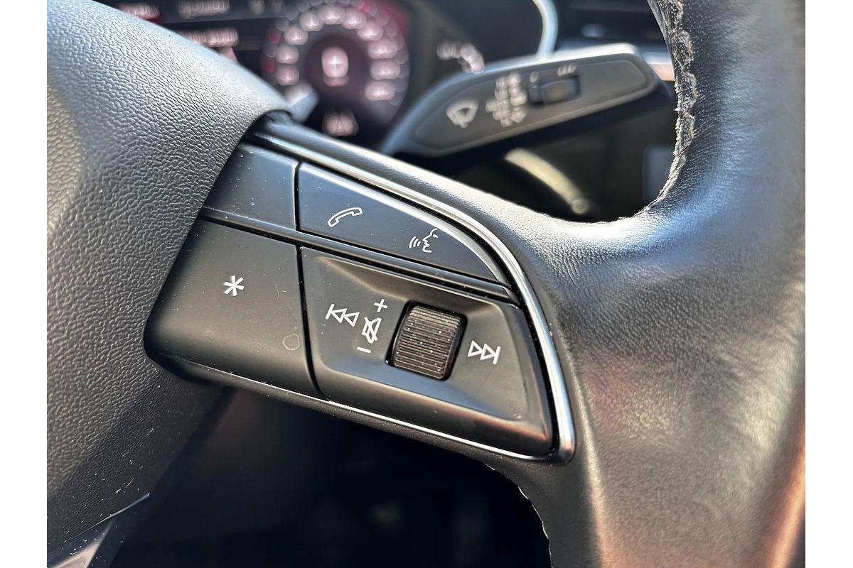 2022 Audi Q3 35 TFSI F3