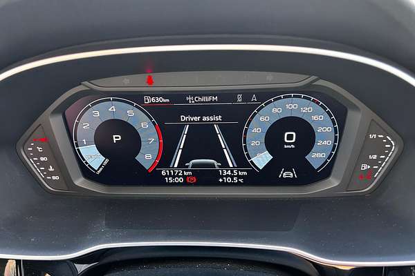 2022 Audi Q3 35 TFSI F3
