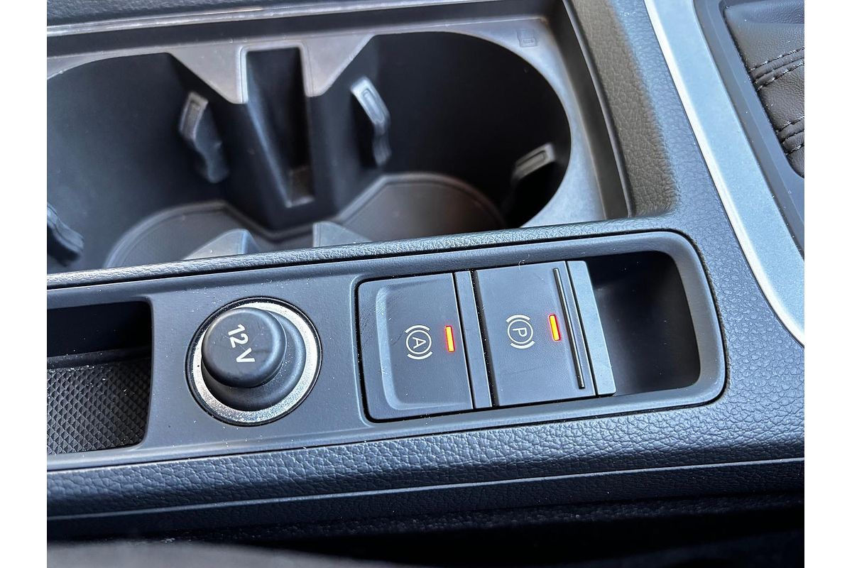 2022 Audi Q3 35 TFSI F3