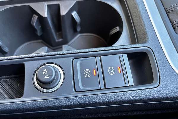 2022 Audi Q3 35 TFSI F3