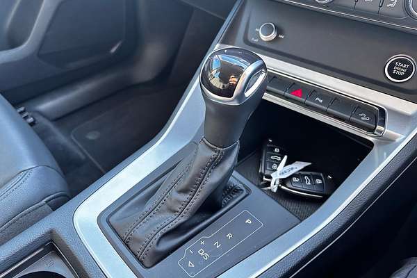 2022 Audi Q3 35 TFSI F3