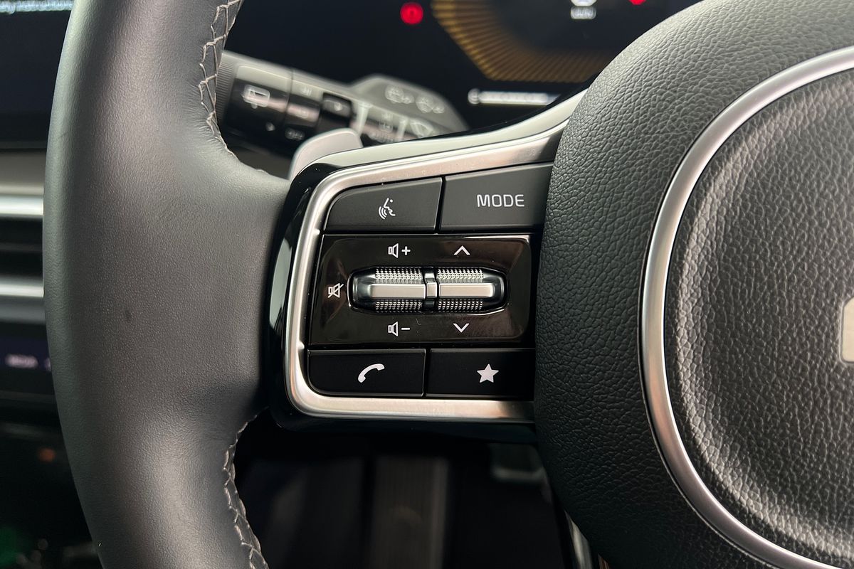 2024 Kia Sorento Sport+ MQ4 PE