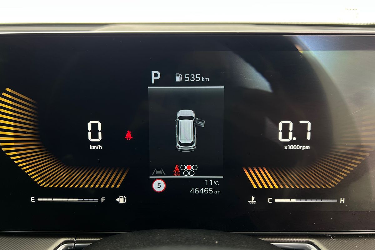 2024 Kia Sorento Sport+ MQ4 PE