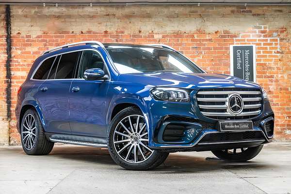 2024 Mercedes-Benz GLS-Class GLS450 d X167