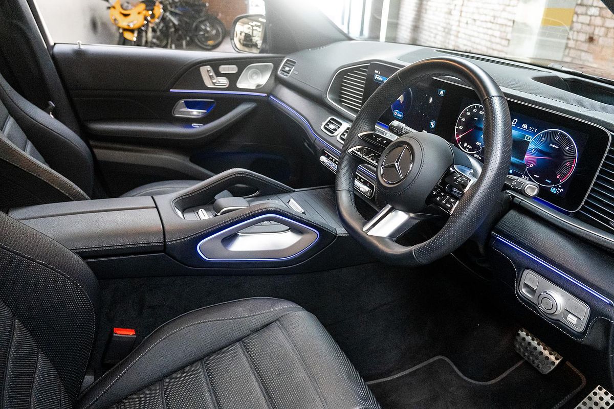 2024 Mercedes-Benz GLS-Class GLS450 d X167