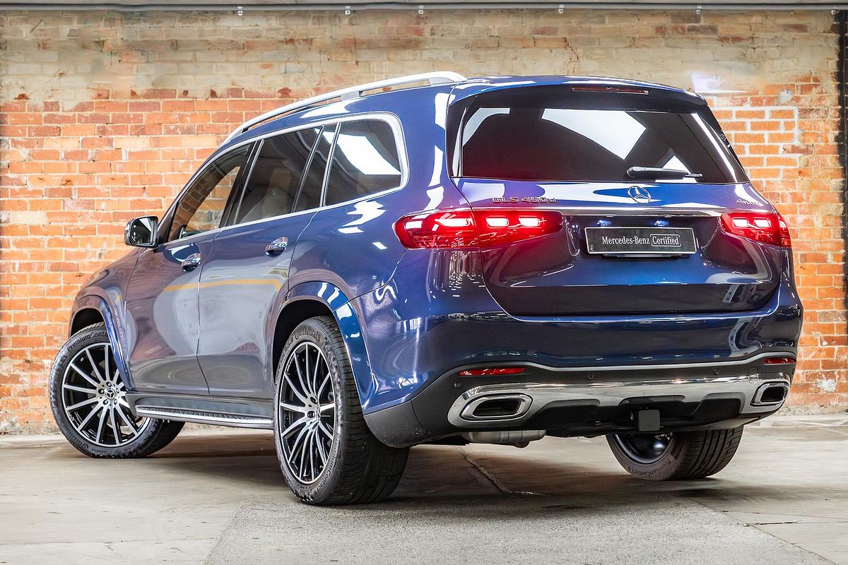 2024 Mercedes-Benz GLS-Class GLS450 d X167
