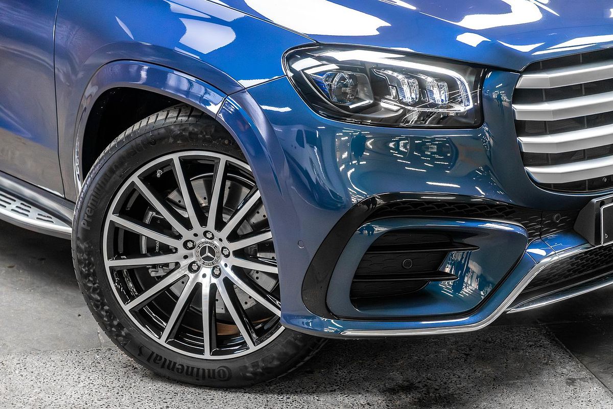 2024 Mercedes-Benz GLS-Class GLS450 d X167