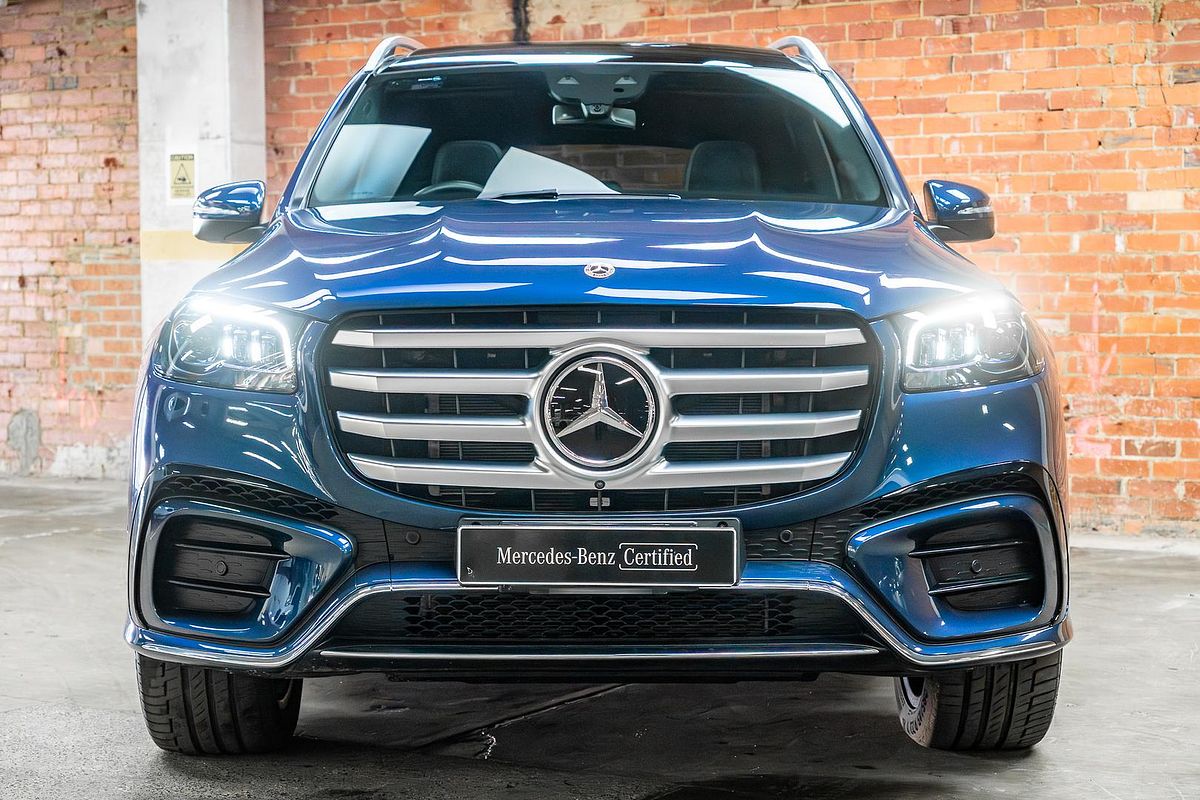 2024 Mercedes-Benz GLS-Class GLS450 d X167