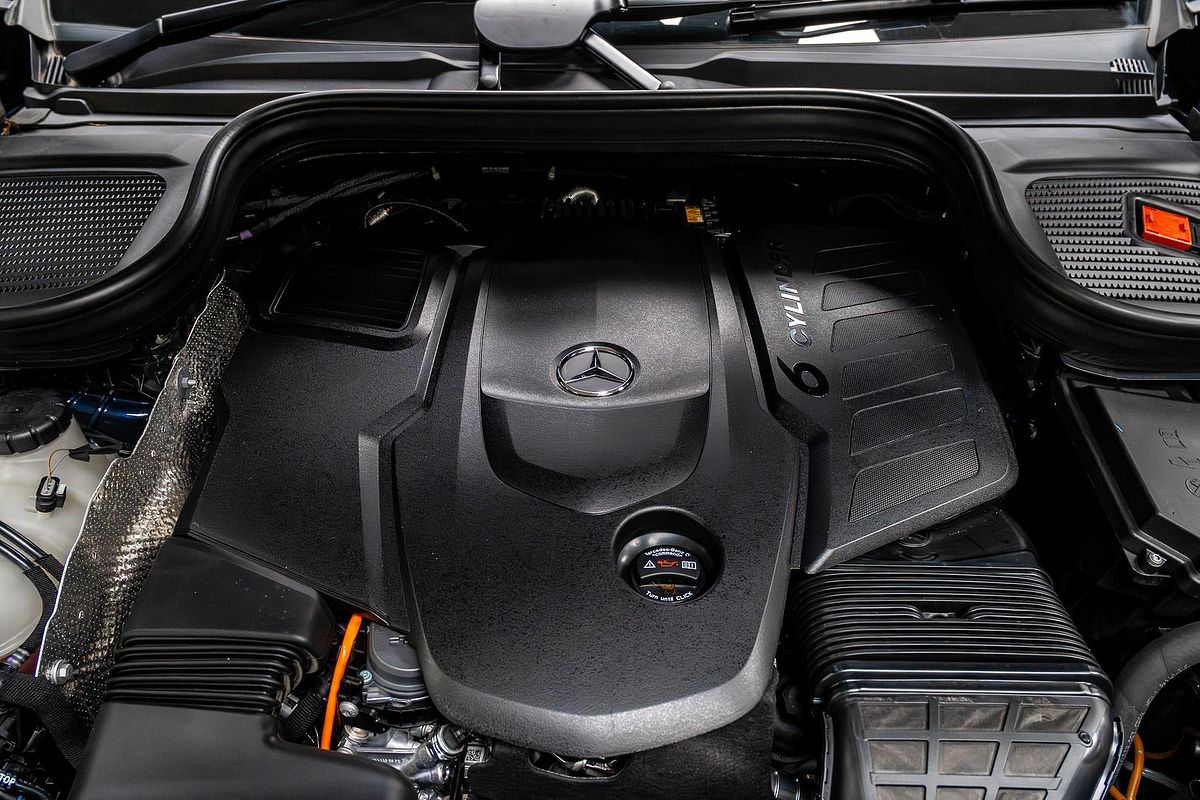 2024 Mercedes-Benz GLS-Class GLS450 d X167