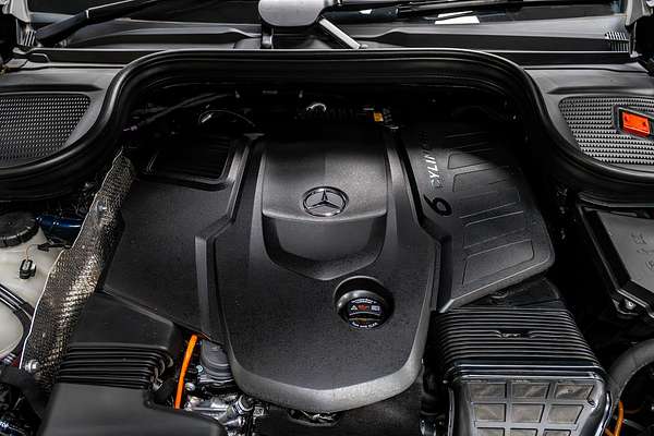 2024 Mercedes-Benz GLS-Class GLS450 d X167