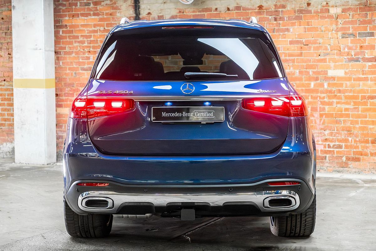 2024 Mercedes-Benz GLS-Class GLS450 d X167