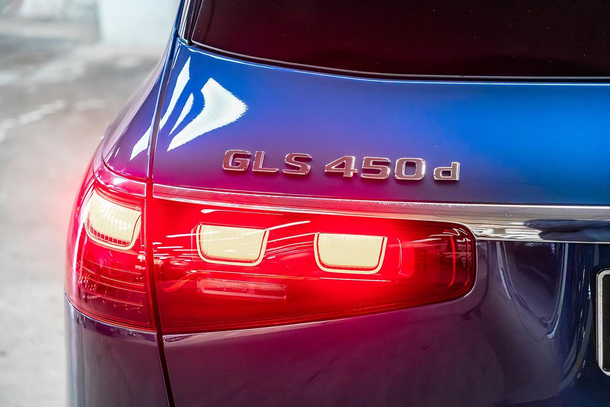 2024 Mercedes-Benz GLS-Class GLS450 d X167
