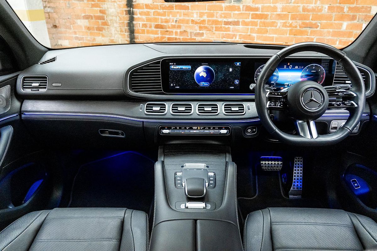 2024 Mercedes-Benz GLS-Class GLS450 d X167