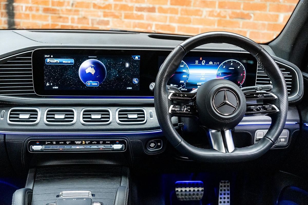 2024 Mercedes-Benz GLS-Class GLS450 d X167