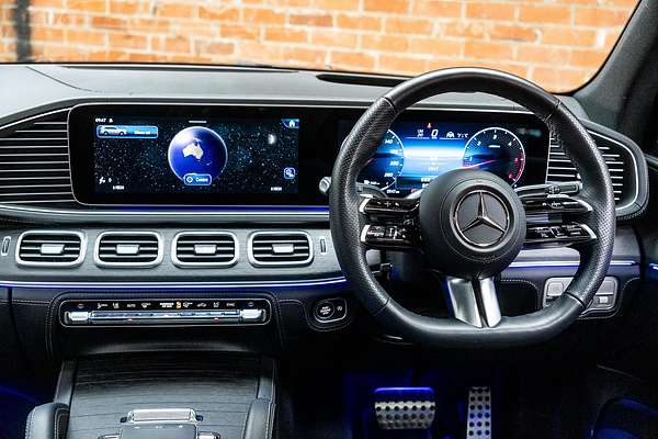 2024 Mercedes-Benz GLS-Class GLS450 d X167