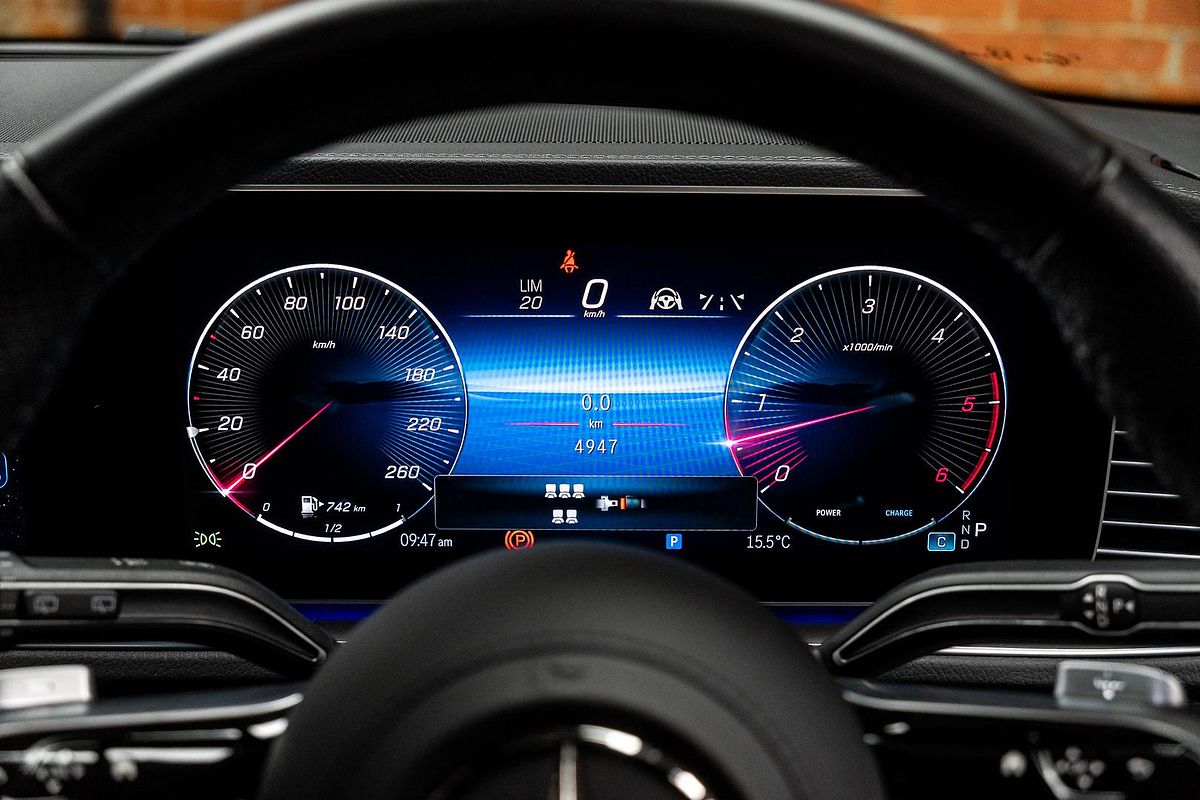 2024 Mercedes-Benz GLS-Class GLS450 d X167