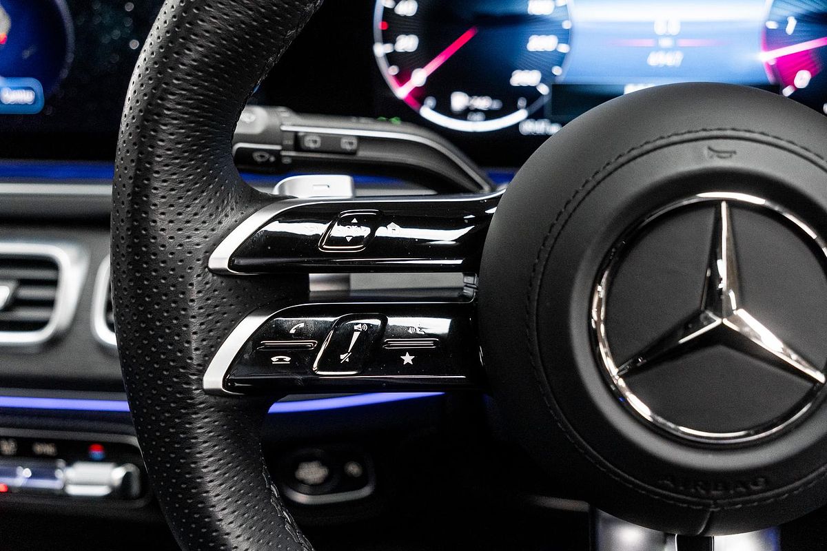 2024 Mercedes-Benz GLS-Class GLS450 d X167
