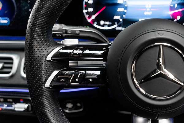 2024 Mercedes-Benz GLS-Class GLS450 d X167