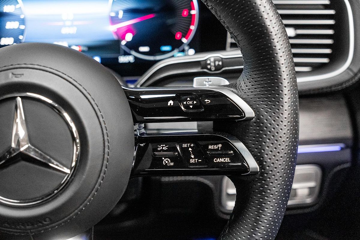 2024 Mercedes-Benz GLS-Class GLS450 d X167