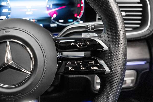 2024 Mercedes-Benz GLS-Class GLS450 d X167