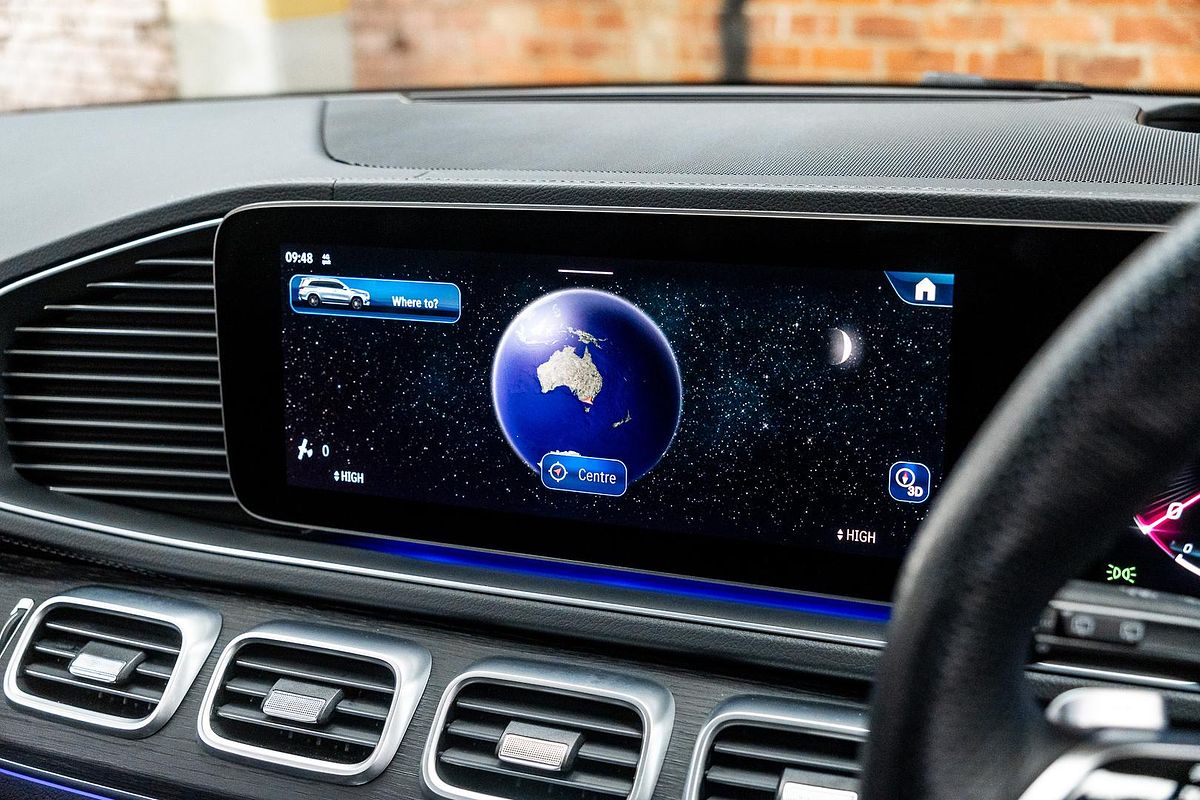 2024 Mercedes-Benz GLS-Class GLS450 d X167