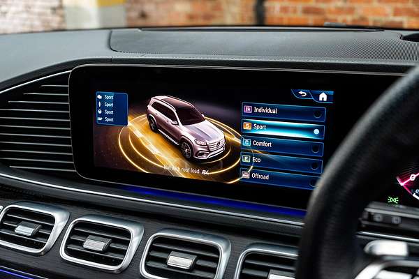 2024 Mercedes-Benz GLS-Class GLS450 d X167