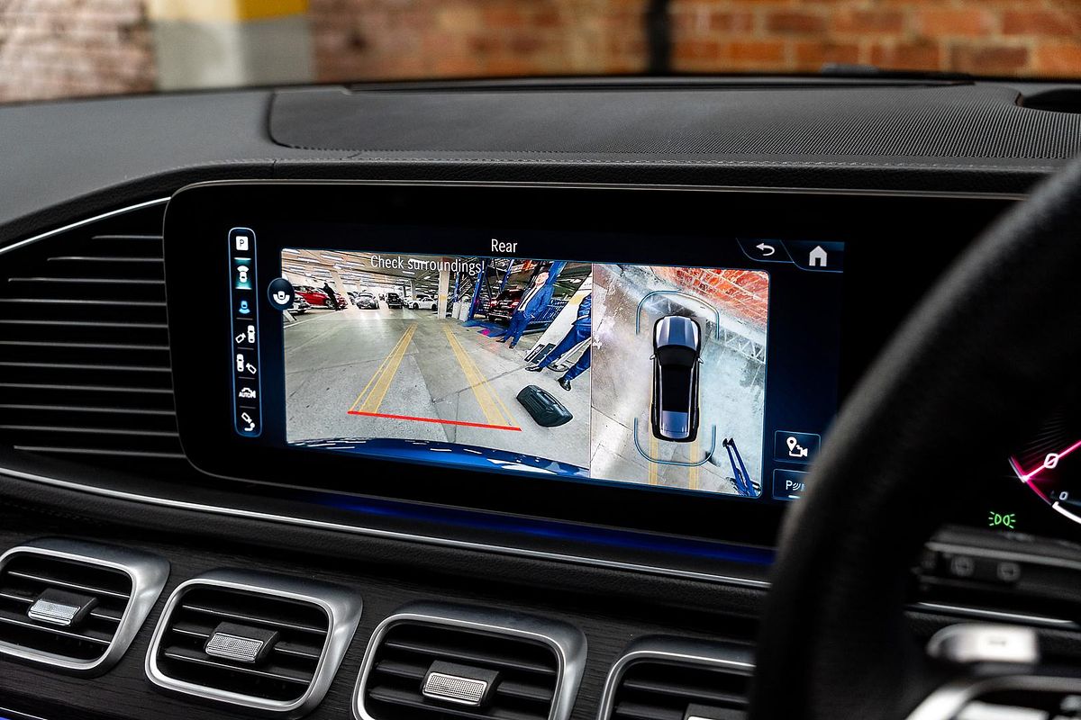 2024 Mercedes-Benz GLS-Class GLS450 d X167