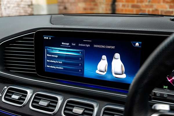 2024 Mercedes-Benz GLS-Class GLS450 d X167