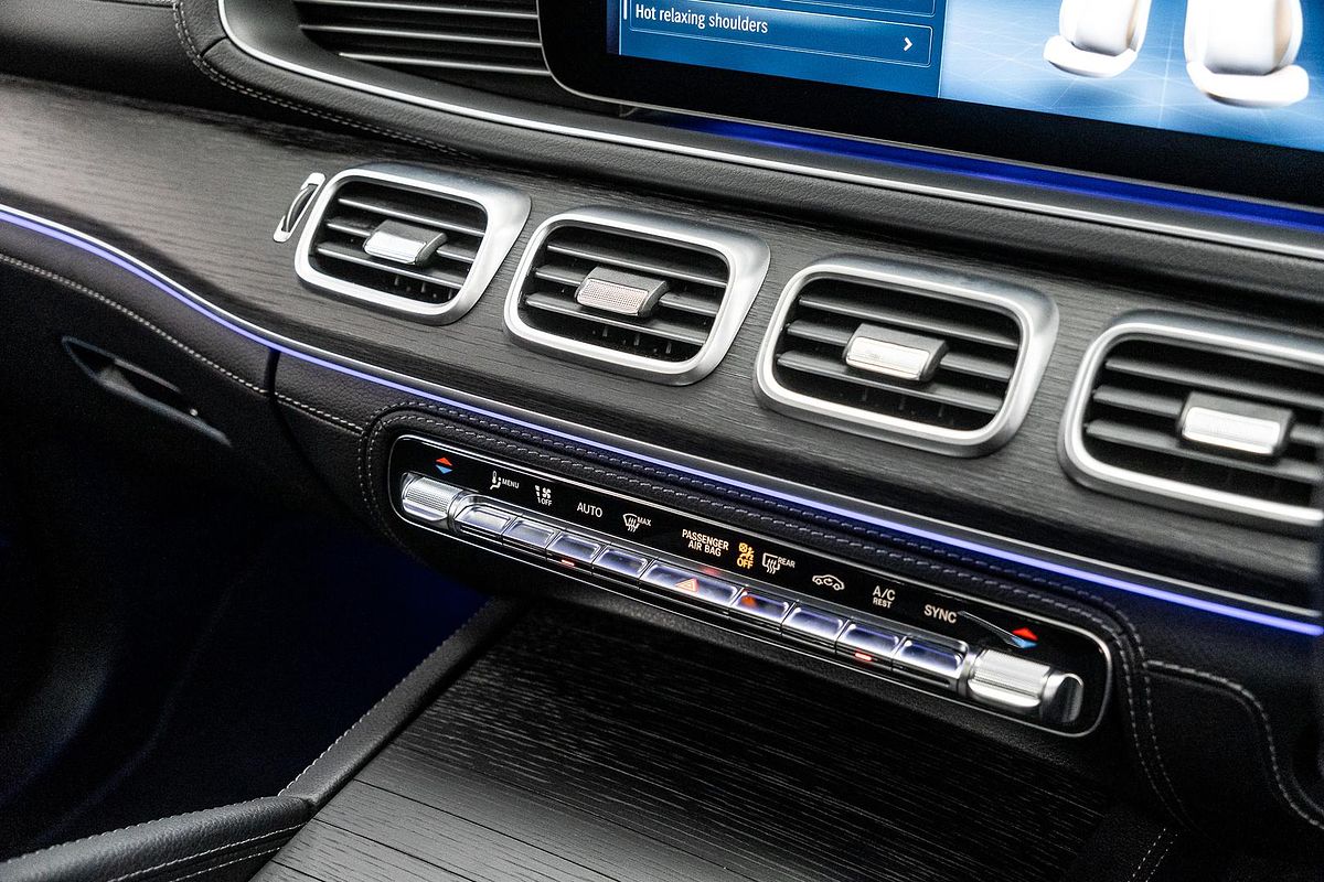 2024 Mercedes-Benz GLS-Class GLS450 d X167