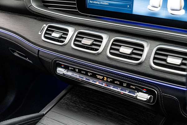 2024 Mercedes-Benz GLS-Class GLS450 d X167