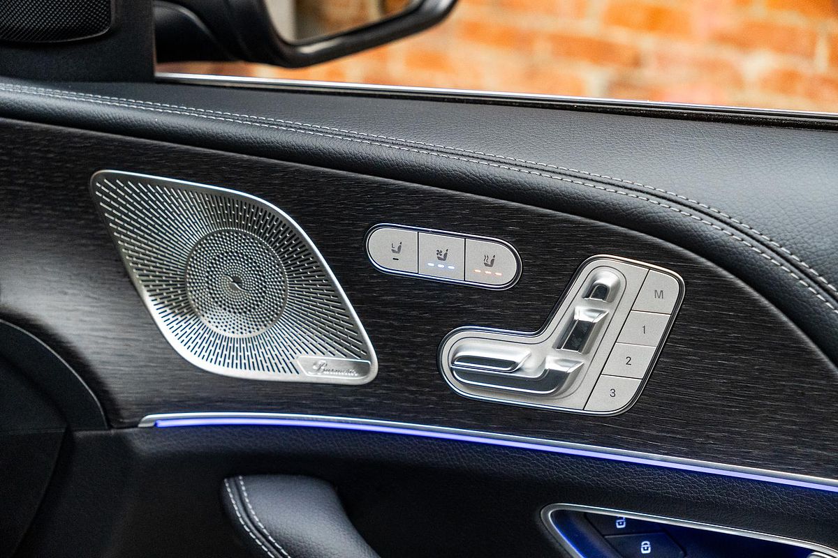 2024 Mercedes-Benz GLS-Class GLS450 d X167