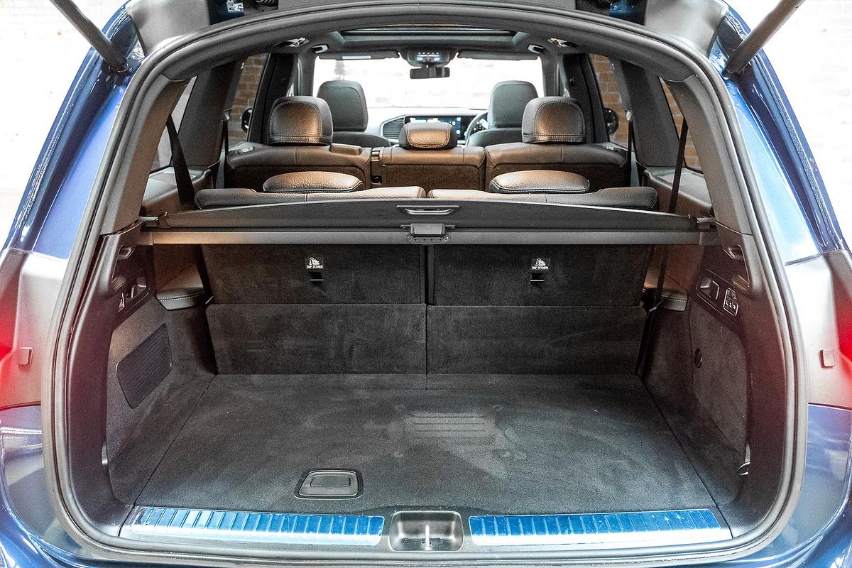 2024 Mercedes-Benz GLS-Class GLS450 d X167
