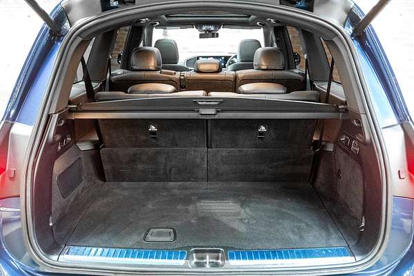 2024 Mercedes-Benz GLS-Class GLS450 d X167