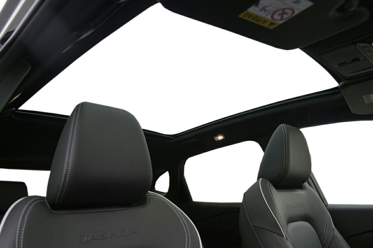 2025 Nissan QASHQAI N-DESIGN e-POWER J12