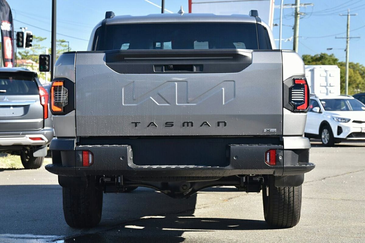 2025 Kia Tasman X-Line TK 4X4