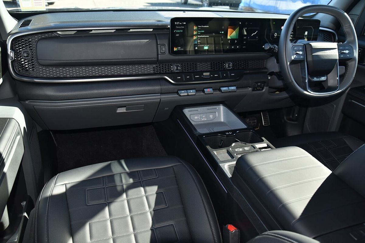 2025 Kia Tasman X-Line TK 4X4