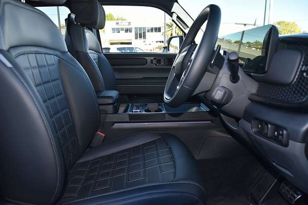 2025 Kia Tasman X-Line TK 4X4