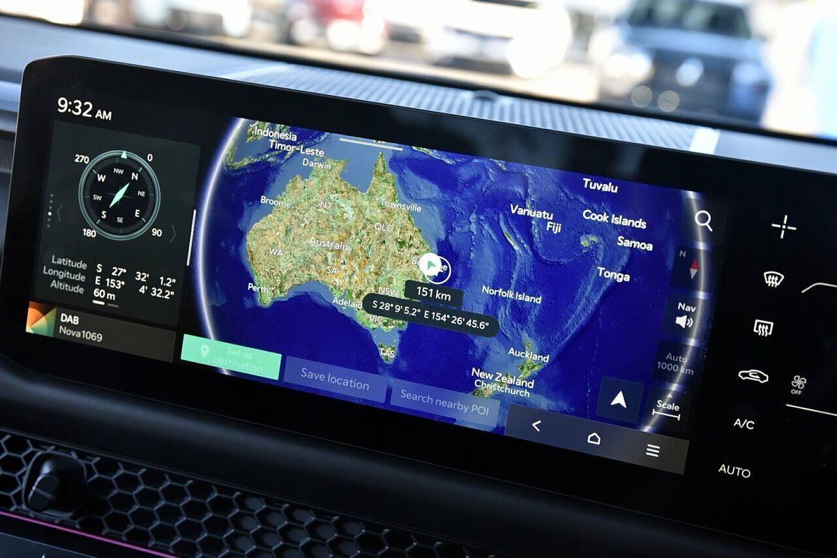 2025 Kia Tasman X-Line TK 4X4