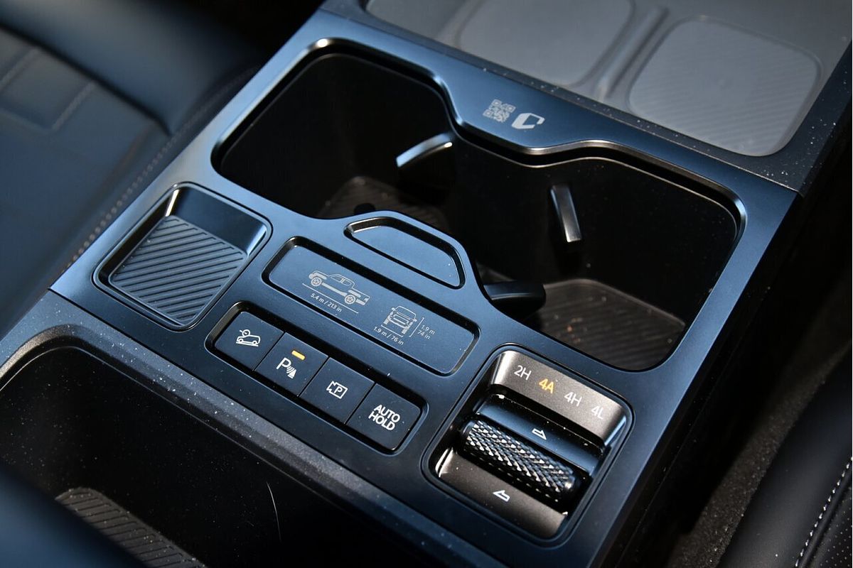 2025 Kia Tasman X-Line TK 4X4