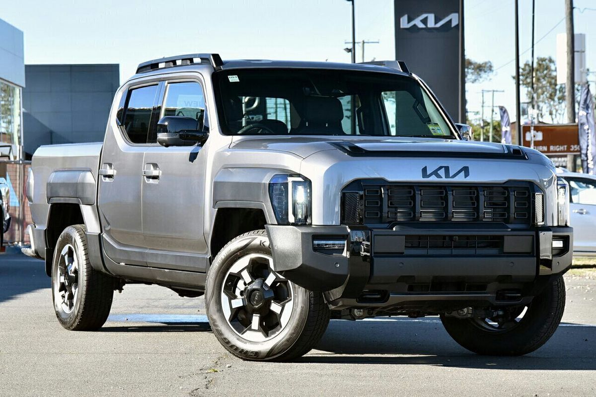 2025 Kia Tasman X-Line TK 4X4