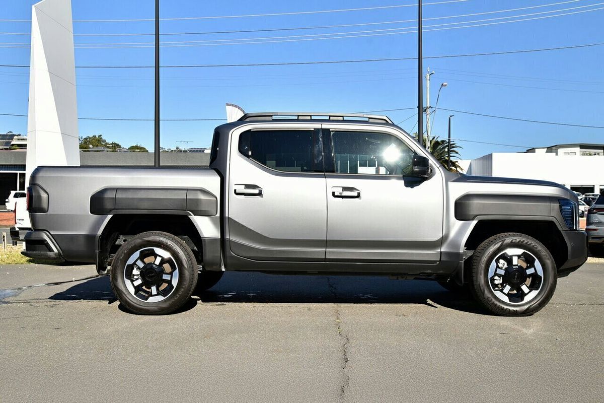 2025 Kia Tasman X-Line TK 4X4